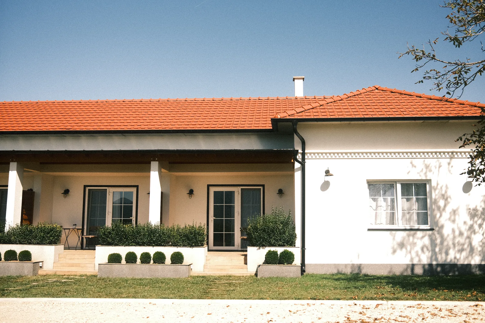 Bright residential home interior representing home loan planning