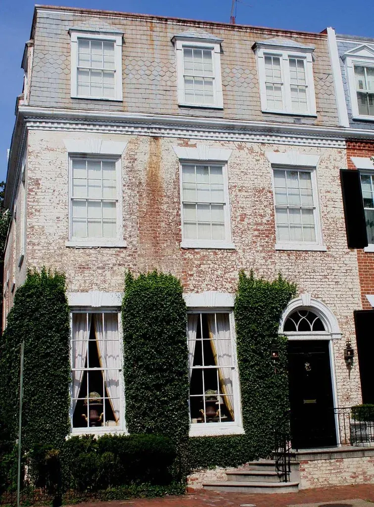 Residential property representing home lending