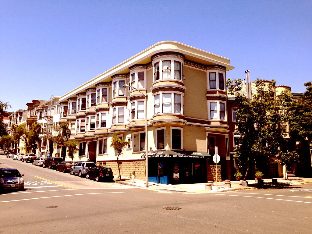 Welcoming residential setting for first home buyer preparation