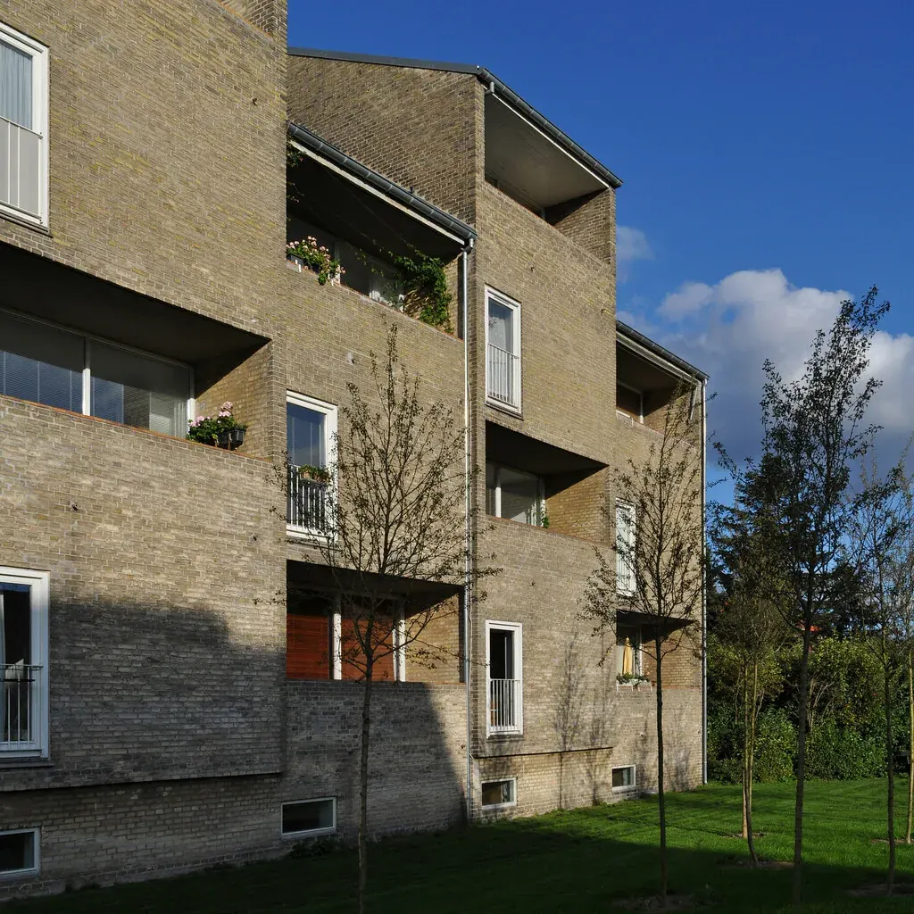 Residential property representing investment lending