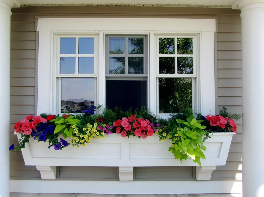 Residential property representing home lending