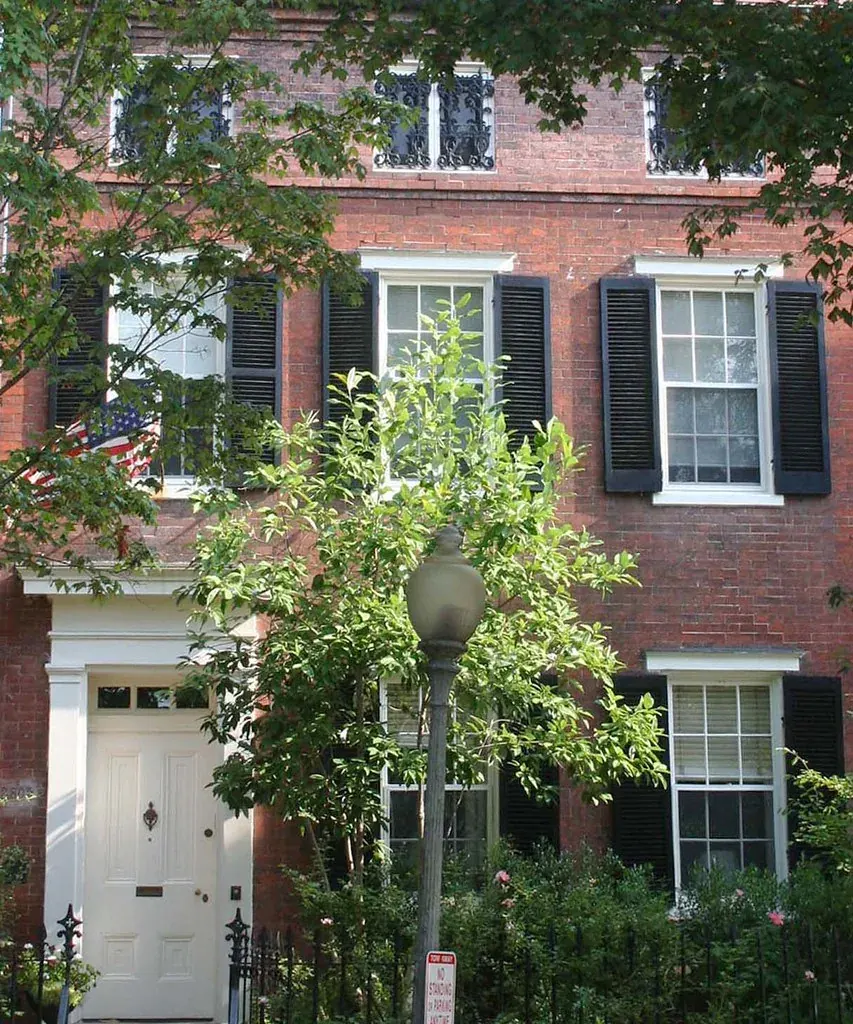 Residential property representing home lending