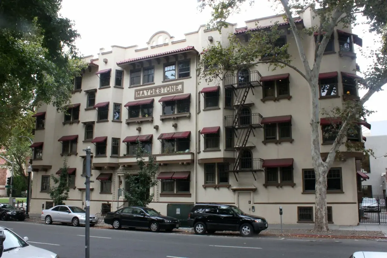 Residential property representing home lending