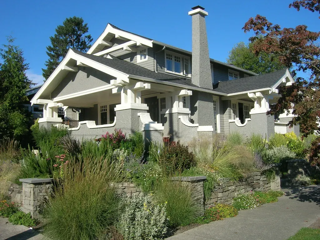 Residential property representing home lending