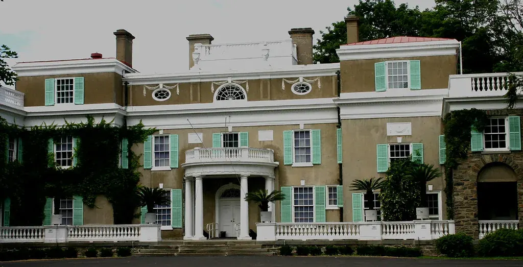 Residential property representing home lending