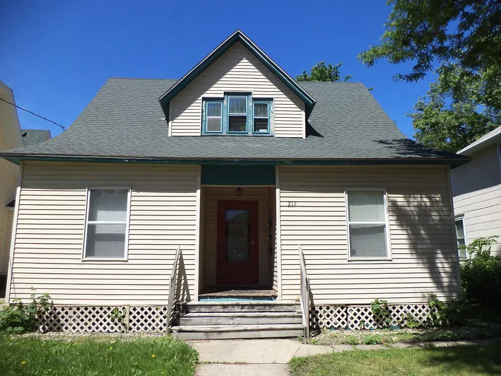 Residential property representing home lending