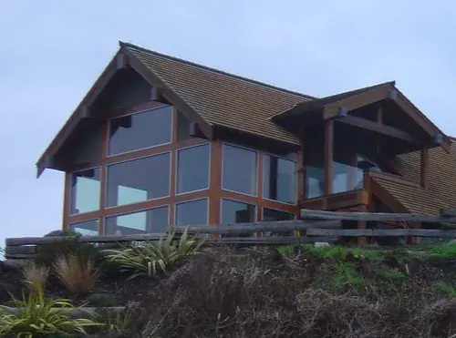 Residential construction representing build finance