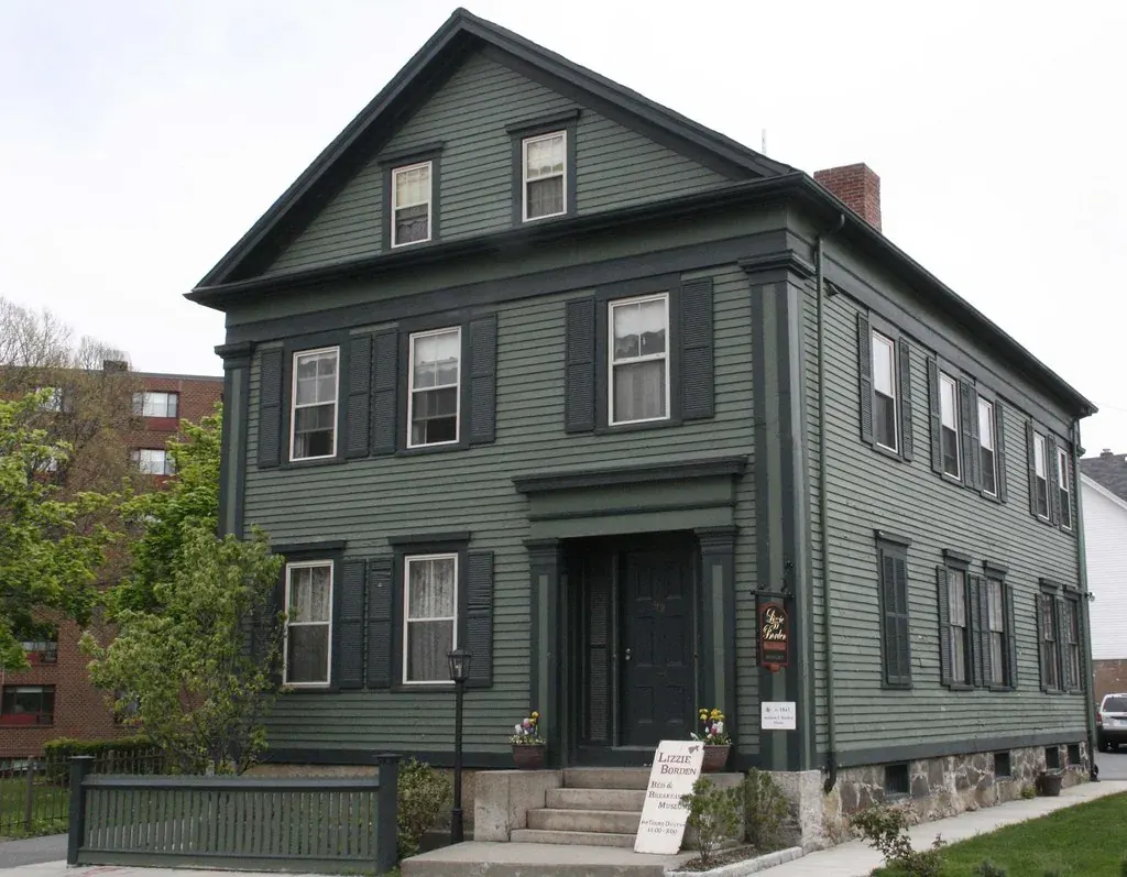 Residential home representing first-home lending