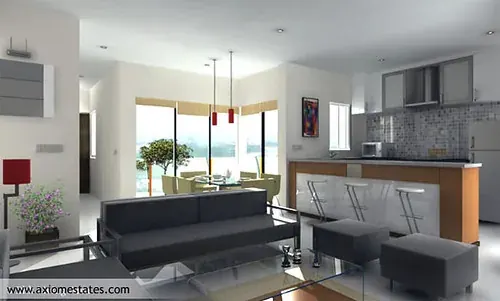 Residential property representing investment lending
