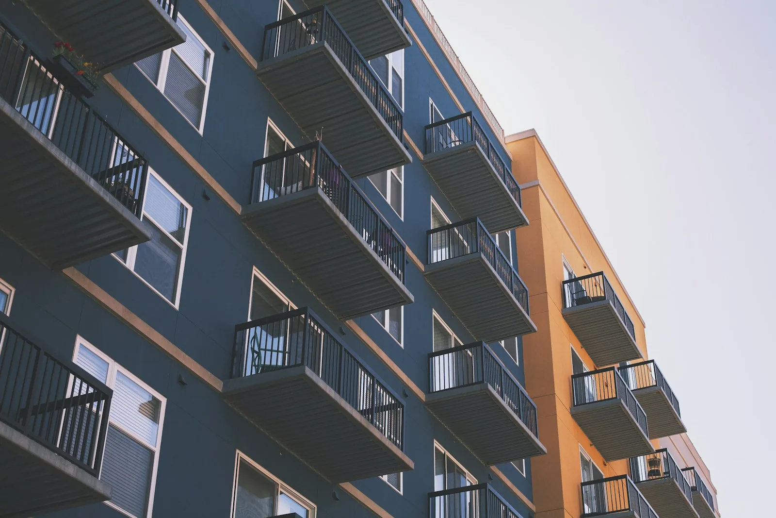 Self-employed professional reviewing home loan information