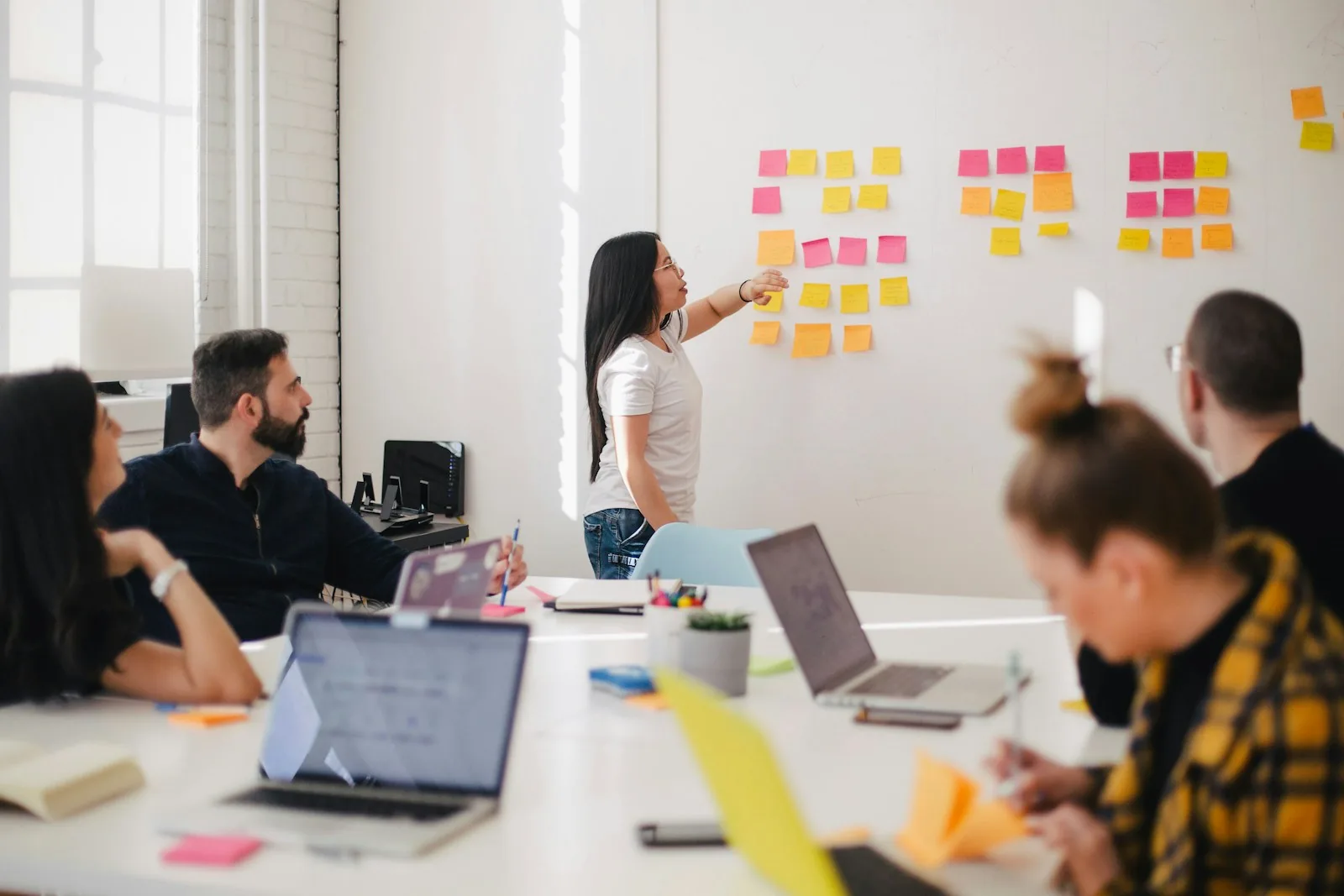 Commercial property discussion and valuation planning