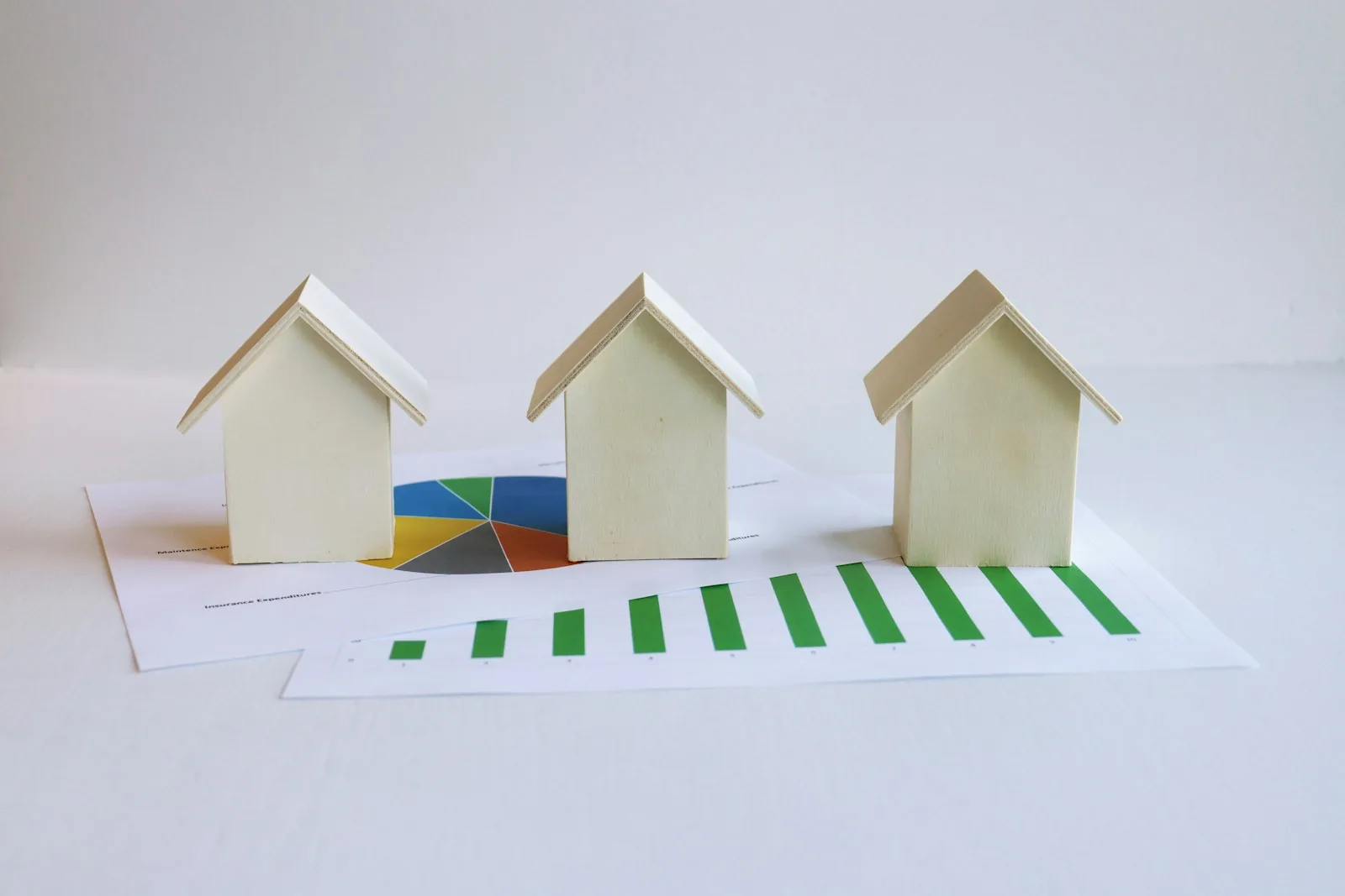 Established residential neighbourhood representing home lending
